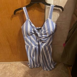 New spring / summer dress with tags !!! Derek heart